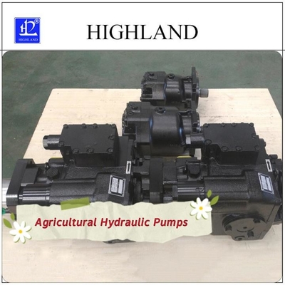 Pompy hydrauliczne rolnicze Pompy tłokowe hydrauliczne przeznaczone do maszyn rolniczych
