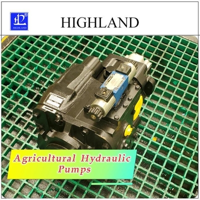 Trwałe pompy hydrauliczne rolnicze dla wyjątkowych osiągów gospodarstw rolnych