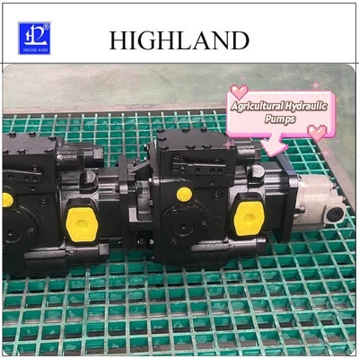 Pompy hydrauliczne do oleju hydraulicznego rolniczego