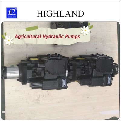 Ciężkie pompy hydrauliczne rolnicze Komponenty systemu hydraulicznego