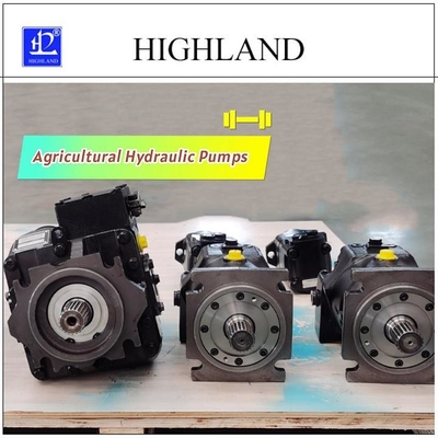Ciężkie pompy hydrauliczne rolnicze Komponenty systemu hydraulicznego