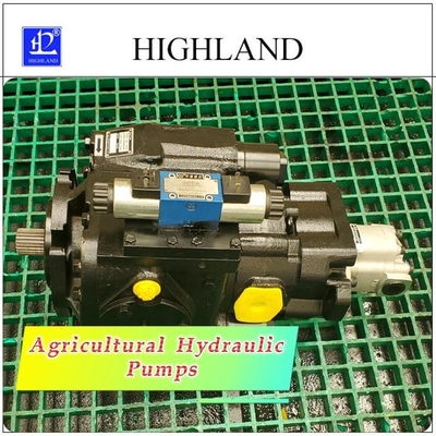Ciężkie pompy hydrauliczne rolnicze Komponenty systemu hydraulicznego