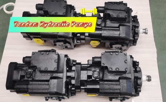 Niezawodne pompy hydrauliczne zapewniające sprawną pracę systemu hydraulicznego