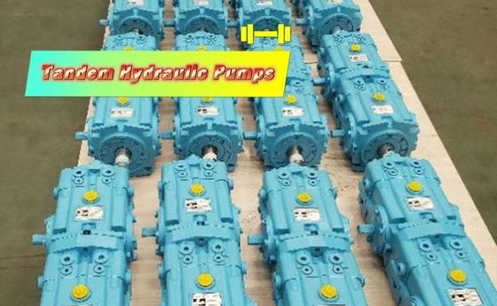 Niezawodne pompy hydrauliczne zapewniające sprawną pracę systemu hydraulicznego