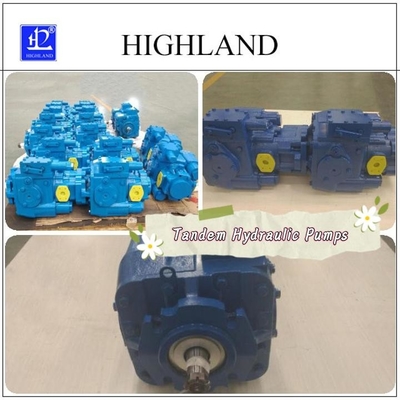 Pompy hydrauliczne do zbierania pszenicy z wysoką jakością