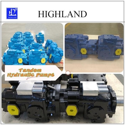 Pompy hydrauliczne do zbierania pszenicy z wysoką jakością