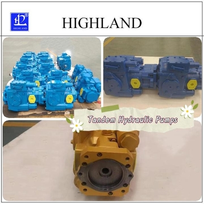 Pompy hydrauliczne do zbierania pszenicy z wysoką jakością