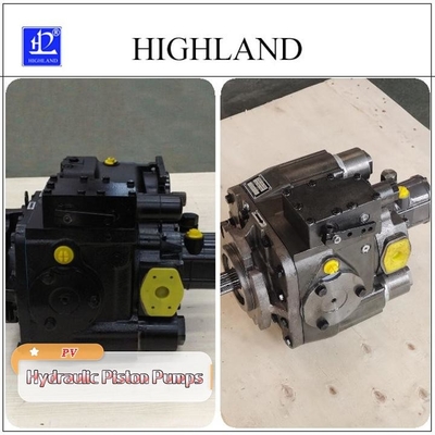 Hydrauliczna pompa tłokowa osiowa CW/CCW dla rolnictwa