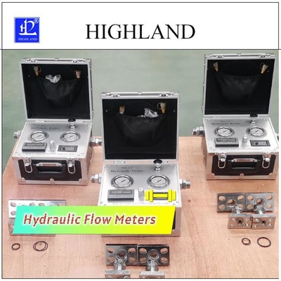 Wysoce wydajny sprzęt do badania ciśnienia HIGHLAND Hydraulic Tester for Joint Harvester
