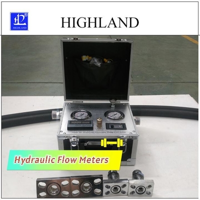Wysoce wydajny sprzęt do badania ciśnienia HIGHLAND Hydraulic Tester for Joint Harvester