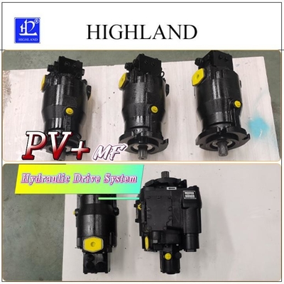 Zwiększ swoje działania za pomocą układu napędowego hydraulicznego dla średniej oleju hydraulicznego
