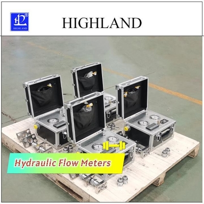Wyjmowany do użytku MYHT-1-5 Hydraulic Tester For Joint Harvester Testing Hydraulic Pumps and Motors