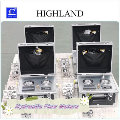 Wyjmowany do użytku MYHT-1-5 Hydraulic Tester For Joint Harvester Testing Hydraulic Pumps and Motors
