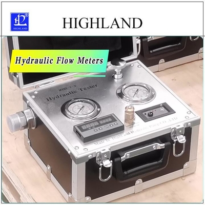 MYHT-1-5 Badanie przepływu i ciśnienia hydraulicznego w zbiorniku łącznym