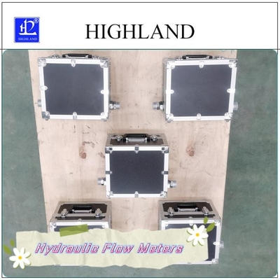 MYHT-1-5 Badanie przepływu i ciśnienia hydraulicznego w zbiorniku łącznym