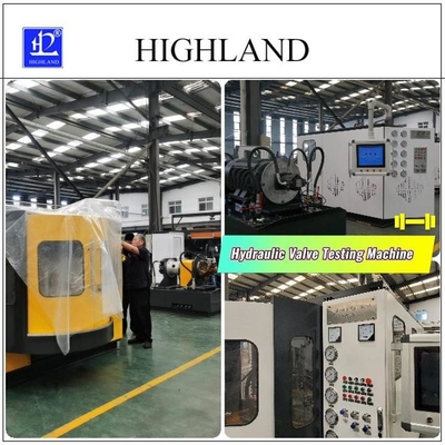 42 Mpa Hydraulic Valve Testing Machine For Coal Mine Testing Valve With Compact Structure (Hydraulic Valve Testing Machine) - Maszyna do testowania zaworu hydraulicznego do kopalni węgla