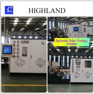 42 Mpa Hydraulic Valve Testing Machine For Coal Mine Testing Valve With Compact Structure (Hydraulic Valve Testing Machine) - Maszyna do testowania zaworu hydraulicznego do kopalni węgla