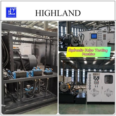 42 Mpa Hydraulic Valve Testing Machine For Coal Mine Testing Valve With Compact Structure (Hydraulic Valve Testing Machine) - Maszyna do testowania zaworu hydraulicznego do kopalni węgla
