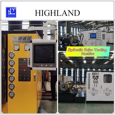 HIGHLAND Hydraulic Flow Meter MYHT-1-5 dla efektywnego zarządzania płynami