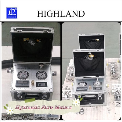 HIGHLAND Hydraulic Flow Meter MYHT-1-5 dla efektywnego zarządzania płynami
