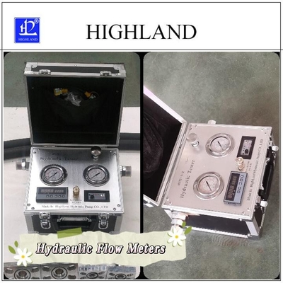 HIGHLAND Hydraulic Flow Meter MYHT-1-5 dla efektywnego zarządzania płynami