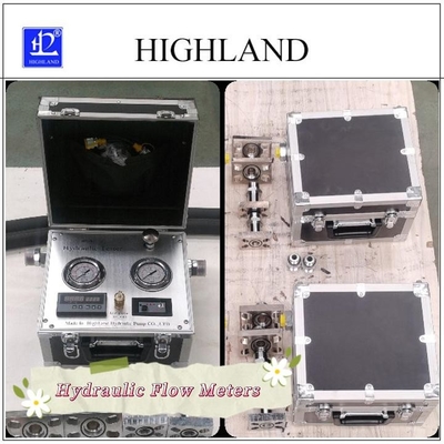 HIGHLAND Hydraulic Flow Meter MYHT-1-5 dla efektywnego zarządzania płynami