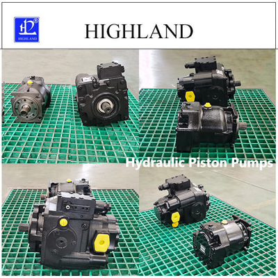 Wysokiej wydajności Hydraulic Solutions Hydraulic Piston Pumps For Agricultural Machinery