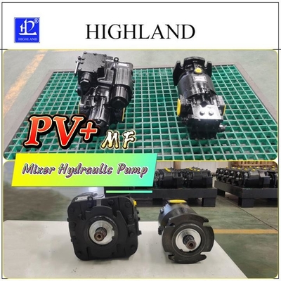 89 ml/R Wymień PV23 Pompy tłokowe hydrauliczne do betonowarów