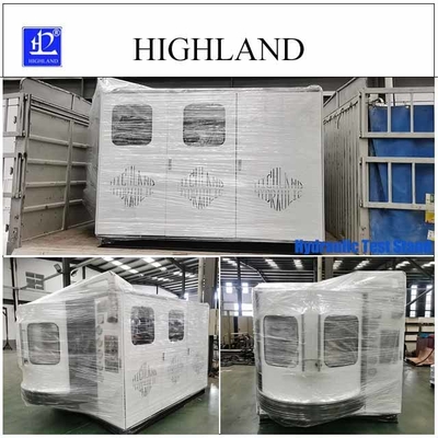 Maszyna do badania wysokiego ciśnienia standów badawczych YST380 przez markę HIGHLAND Design
