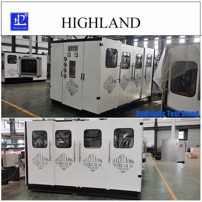 Maszyna do badania wysokiego ciśnienia standów badawczych YST380 przez markę HIGHLAND Design