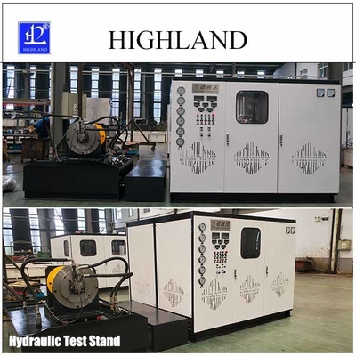 Maszyna do badania wysokiego ciśnienia standów badawczych YST380 przez markę HIGHLAND Design