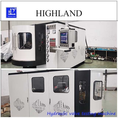 110 kW Hydraulic Test Machine Customization Zaprojektowany do obrotowej wiertarki