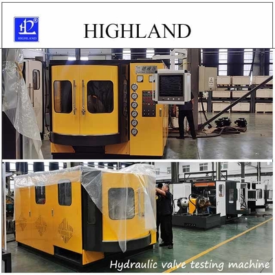110 kW Hydraulic Test Machine Customization Zaprojektowany do obrotowej wiertarki