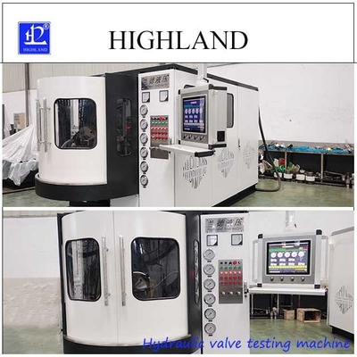 Parametry specyfikacji YST380 Standy badawcze hydrauliczne Efektywne stanowiska badawcze hydrauliczne