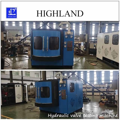 Parametry specyfikacji YST380 Standy badawcze hydrauliczne Efektywne stanowiska badawcze hydrauliczne