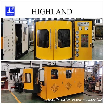 Parametry specyfikacji YST380 Standy badawcze hydrauliczne Efektywne stanowiska badawcze hydrauliczne