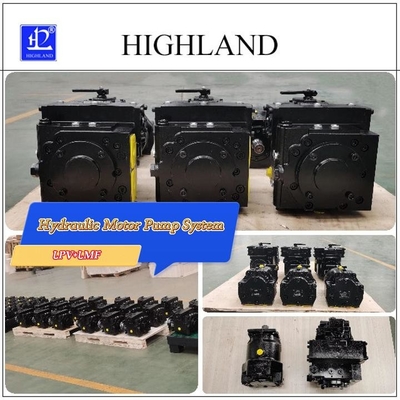 System pompy silnikowej hydraulicznej serii LPV90 do zbiorników ryżu
