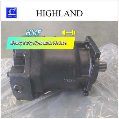HMF90 Silniki hydrauliczne do odlewu ciągłego