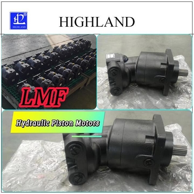LMF30 Silniki tłokowe hydrauliczne