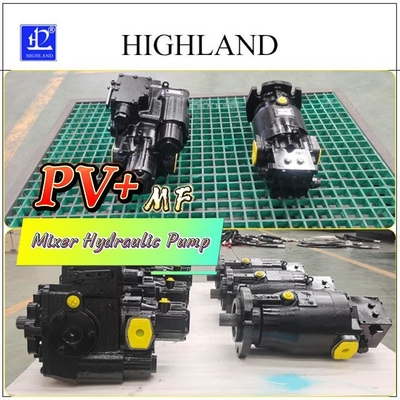 Pompy hydrauliczne z mieszarką przenośnika hydraulicznego o nominalnym ciśnieniu 35Mpa