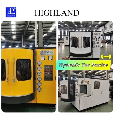 Patentowany produkt Ławki badawcze hydrauliczne System badawczy urządzeń hydraulicznych dla statków
