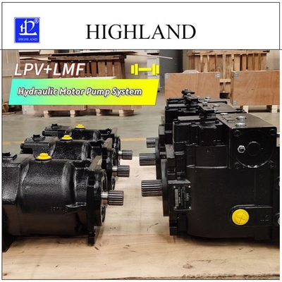 Innowacyjny system hydraulicznych pomp silnikowych dla zwiększenia wydajności rolnictwa