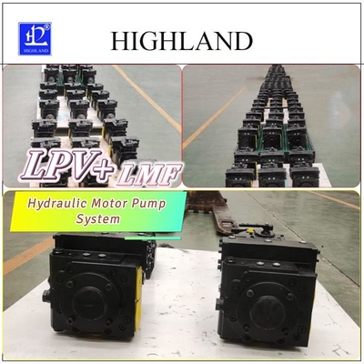 Innowacyjny system hydraulicznych pomp silnikowych dla zwiększenia wydajności rolnictwa