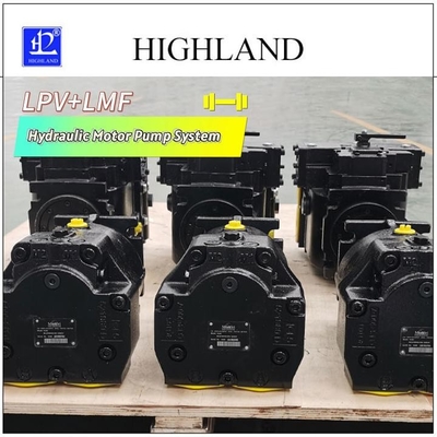 Innowacyjny system hydraulicznych pomp silnikowych dla poprawy wydajności rolnictwa