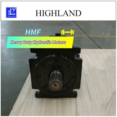 HMF90 Ciężkie silniki hydrauliczne