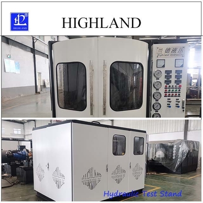Modułowy układ YST380 Hydraulic Test Stands Energy Saving Hydraulic Equipment Testing System