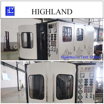 Modułowy układ YST380 Hydraulic Test Stands Energy Saving Hydraulic Equipment Testing System