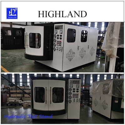 Zaawansowane hydrauliczne stanowiska testowe, hydrauliczne stanowiska testowe, inteligentny system sterowania