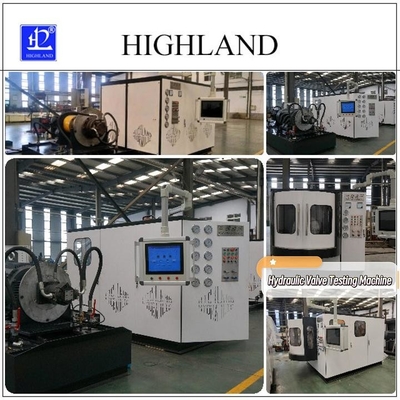 Prosta obsługa YST450 75 Kw Hydrauliczna maszyna do badań