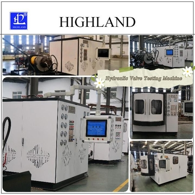 Prosta obsługa YST450 75 Kw Hydrauliczna maszyna do badań